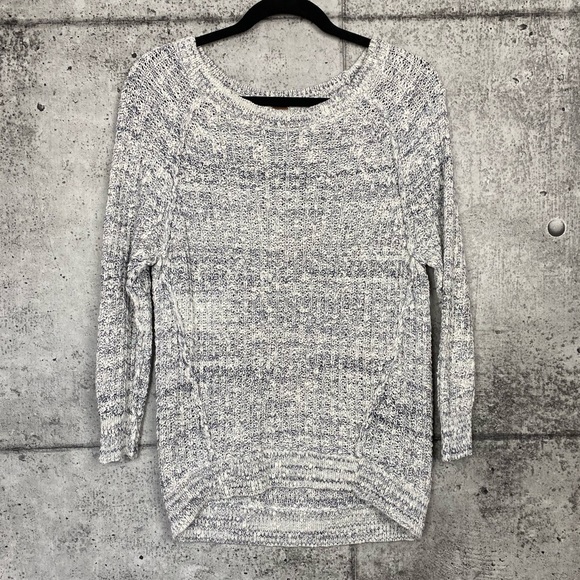 Free People // Cozy Knit Sweater